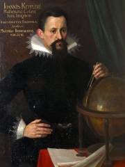 Кеплер Иоганн