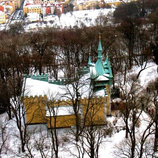 Петржинский лабиринт