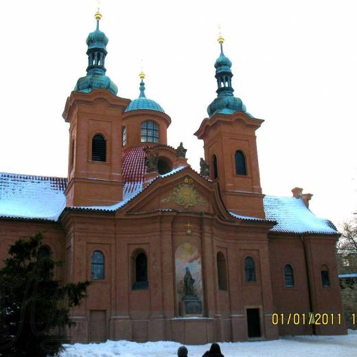 Церковь Святого Лаврентия